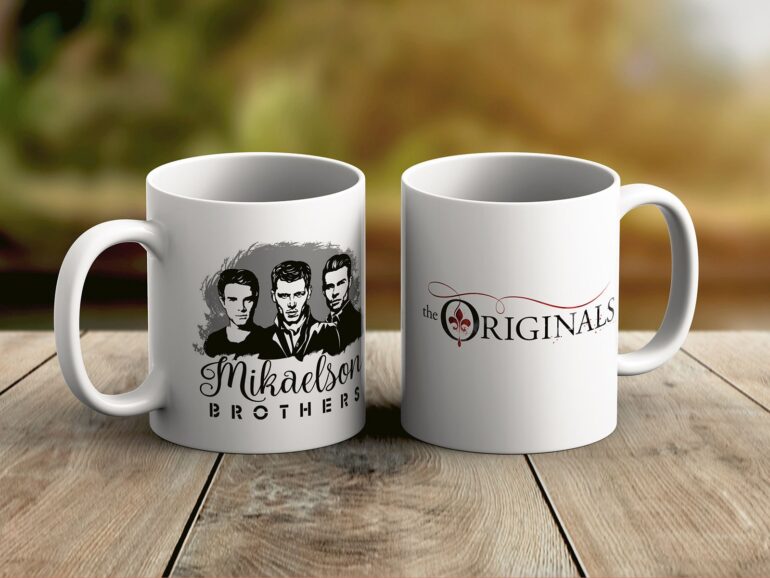 Mikaelson Brothers solja The Originals