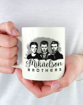 Mikaelson Brothers solja The Originals fn
