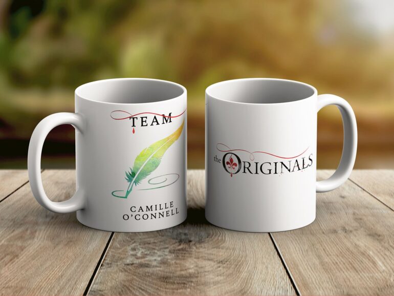 Team Camille OConnell Solja The Originals