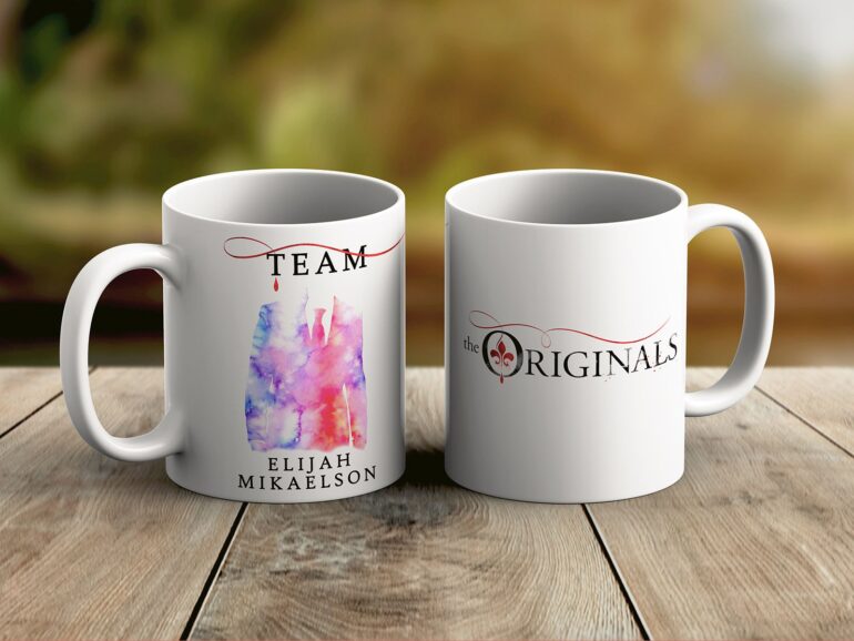 Team Elijah Mikaelson Solja The Originals