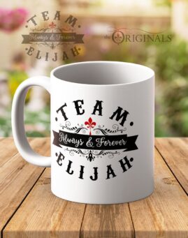 Team Elijah The Originals Solja