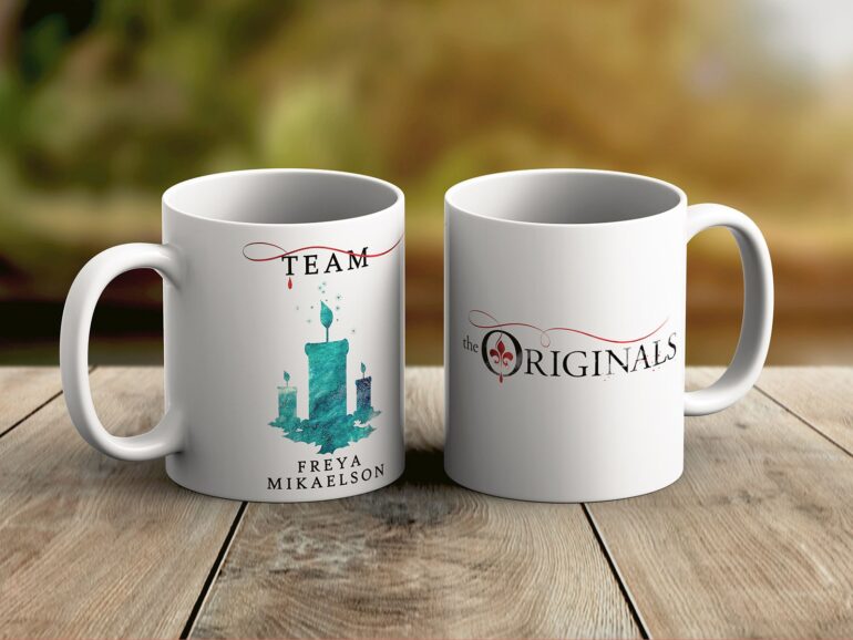 Team Freya Mikaelson Solja The Originals