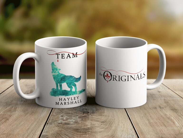 Team Hayley Marshall Solja The Originals