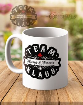 Team Klaus The Originals Solja