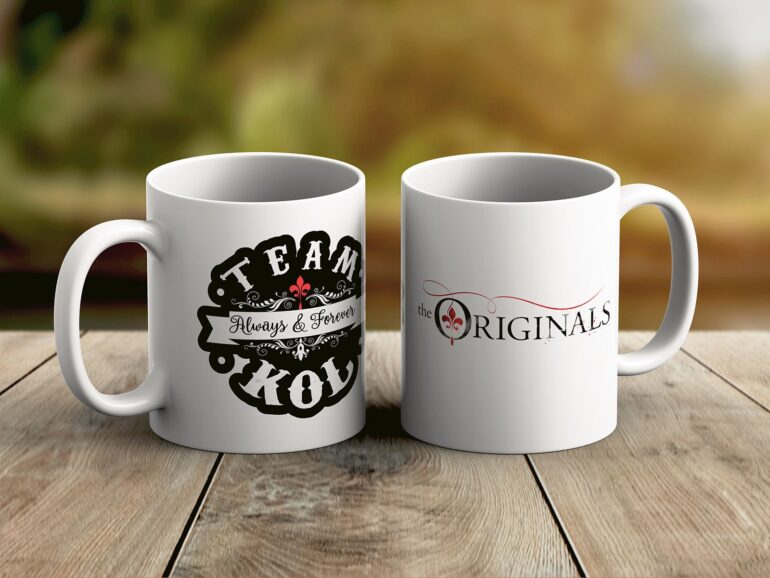 Team Kol Always and Forever Solja The Originals