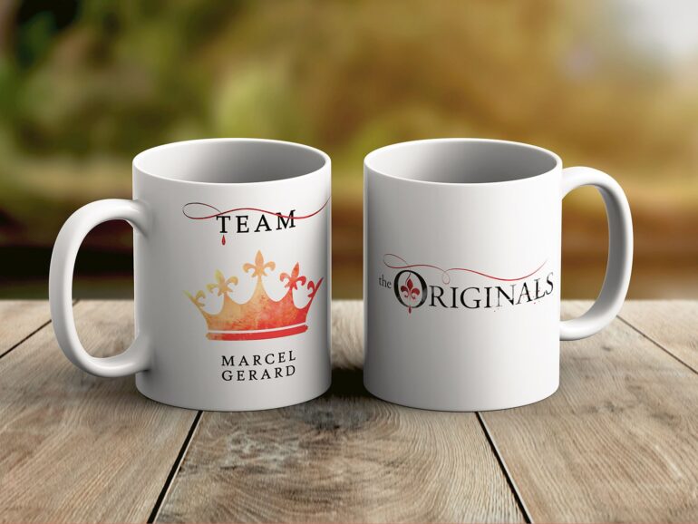 Team Marcel Gerard Solja The Originals