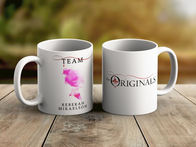 Team Rebekah Mihaelson Solja The Originals