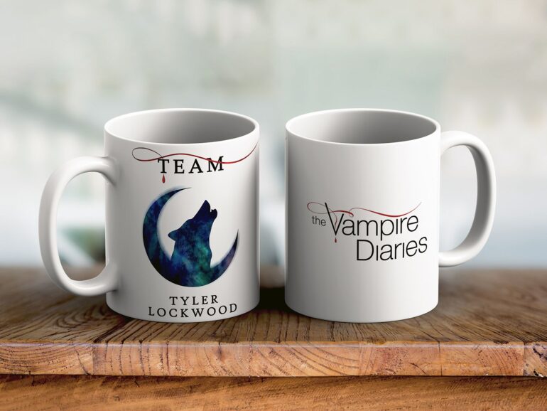 Team Tyler Lockwood Solja Vampirski Dnevnici Vampire Diaries