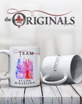 The Originals Teams Šolje