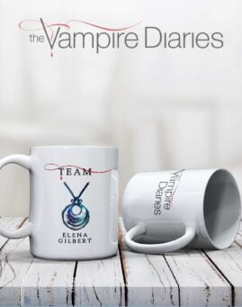 Vampire Diaries Vampirski Dnevnici Teams Solje