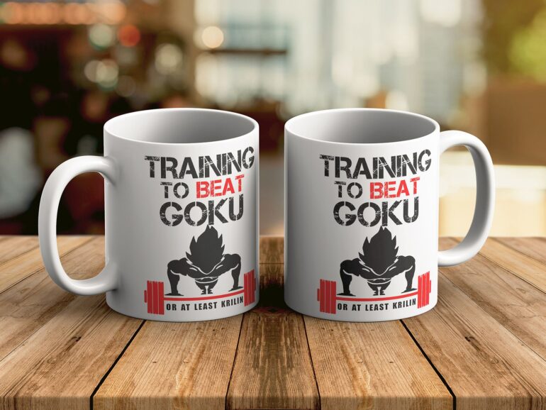 Dragon Ball Zmajeva Kugla Training to beat goku 1 solja
