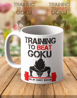Dragon Ball Zmajeva Kugla Training to beat goku 1 solja s