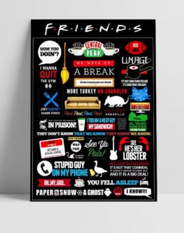 Friends Poster
