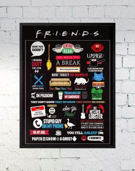 Friends poster u ramu