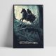 Gospodar Prstenova Lord of the Rings Alternativni Poster Druzina Prstena