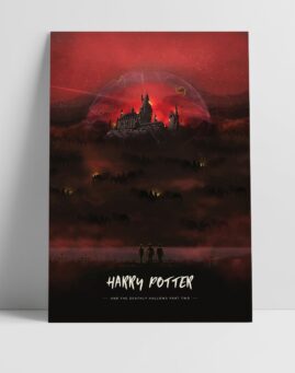 Hari Poter Relikvije Smrti 2 Poster Harry Potter Dealthy Hallows 2 Poster
