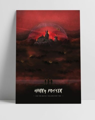 Hari Poter Relikvije Smrti 2 Poster Harry Potter Dealthy Hallows 2 Poster