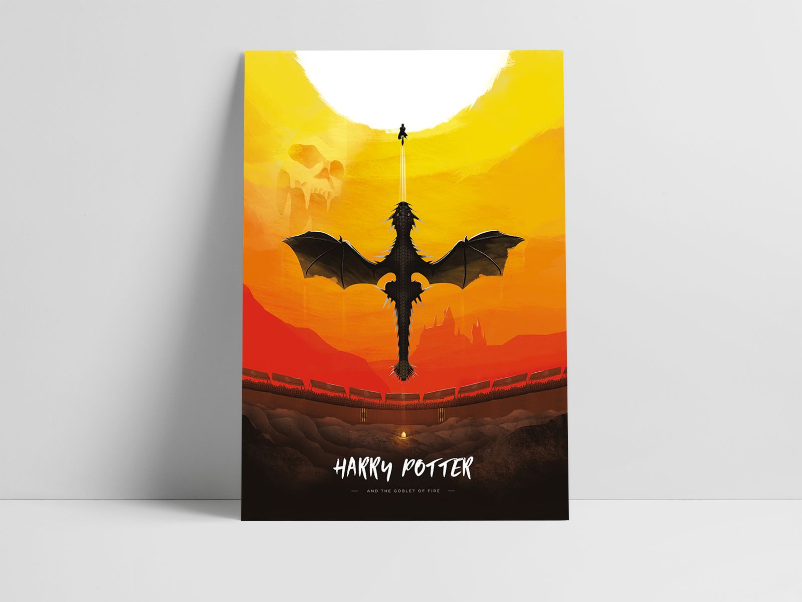 Hari Poter Vatreni Pehar Poster Harry Potter Goblet of Fire Poster Hari Poter Vatreni Pehar Poster Harry Potter Goblet of Fire Poster
