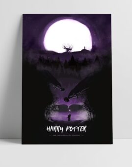 Hari Poter Zatvorenik iz Azkabana Poster Harry Potter and the Prisoner of Askaban Poster