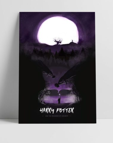 Hari Poter Zatvorenik iz Azkabana Poster Harry Potter and the Prisoner of Askaban Poster