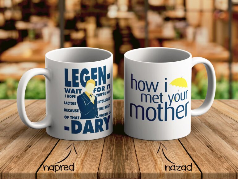 How I Met Your Mother Solja HIMYM Barney 1