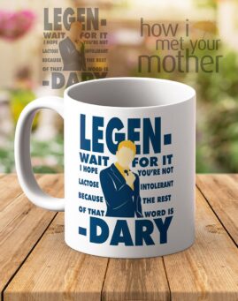 How I Met Your Mother Solja HIMYM Barney 1s