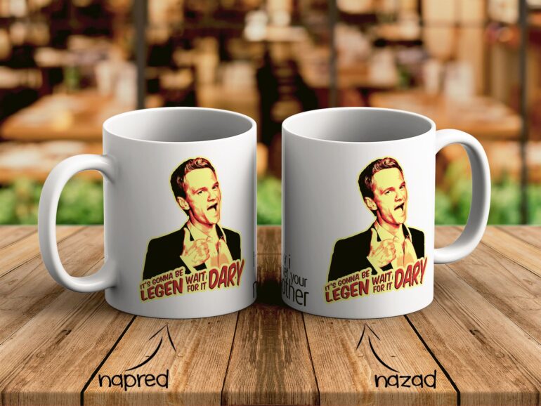 How I Met Your Mother Solja HIMYM Barney 3