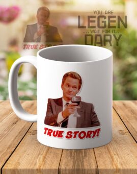 How I Met Your Mother Solja HIMYM Legendarys