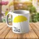 How I Met Your Mother Solja HIMYM Yellow Umbrellas