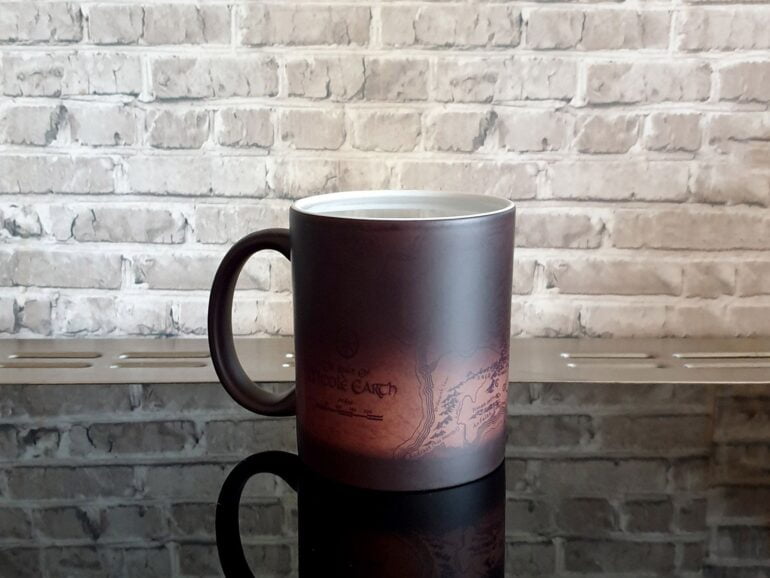 LOTR Lord of th Rings Gospodar Prstenova Magicna Solja 2