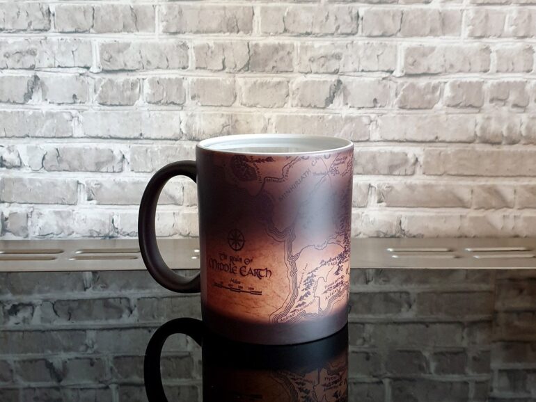 LOTR Lord of th Rings Gospodar Prstenova Magicna Solja 3