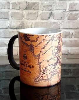 LOTR Lord of th Rings Gospodar Prstenova Magicna Solja 7