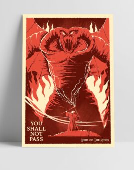 You shall not pass