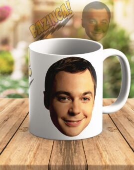 Big Bang Theory Streberi Solja Sheldon 1