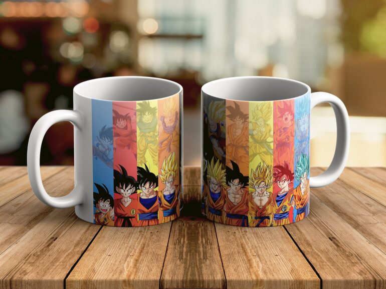 Dragon Ball Solja Zmajeva Kugla Goku 1