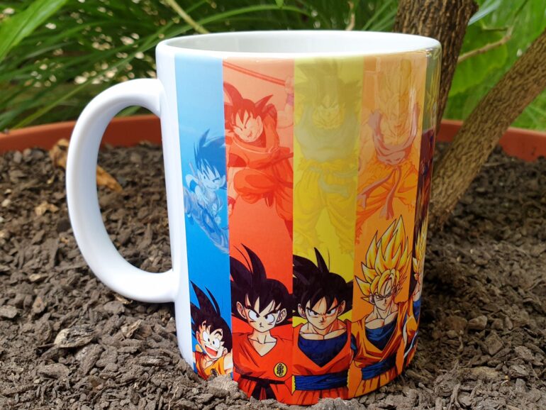 Dragon Ball Solja Zmajeva Kugla Goku 2