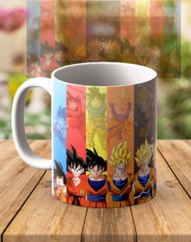 Dragon Ball Solja Zmajeva Kugla Goku