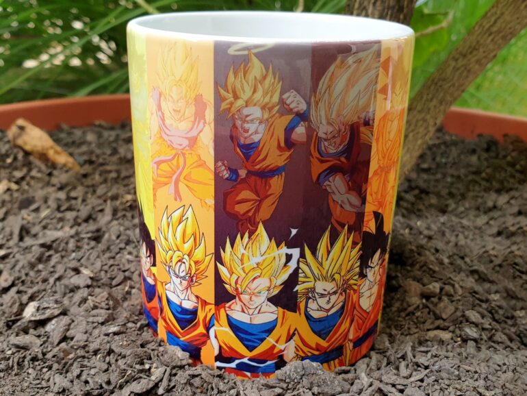 Dragon Ball Solja Zmajeva Kugla Goku 3