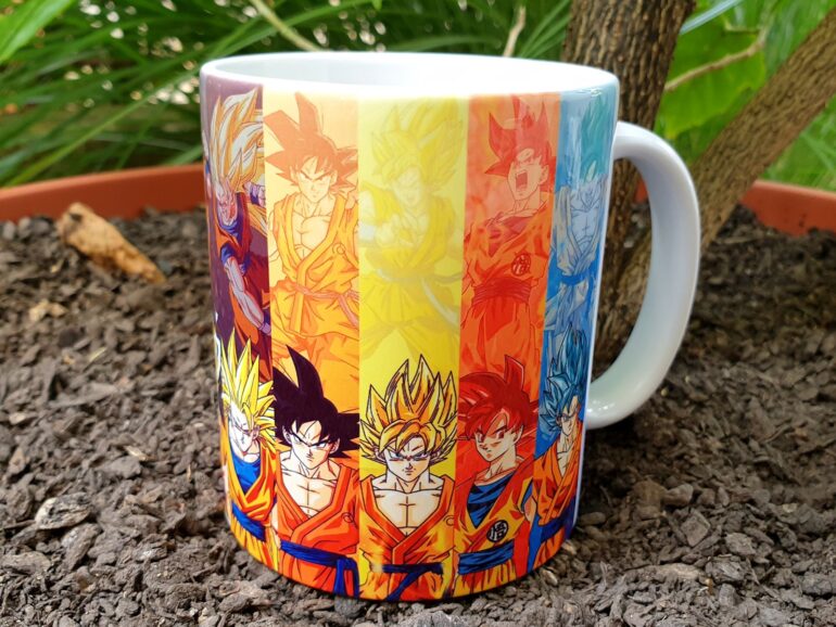 Dragon Ball Solja Zmajeva Kugla Goku 4