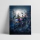 Avengers Group Poster