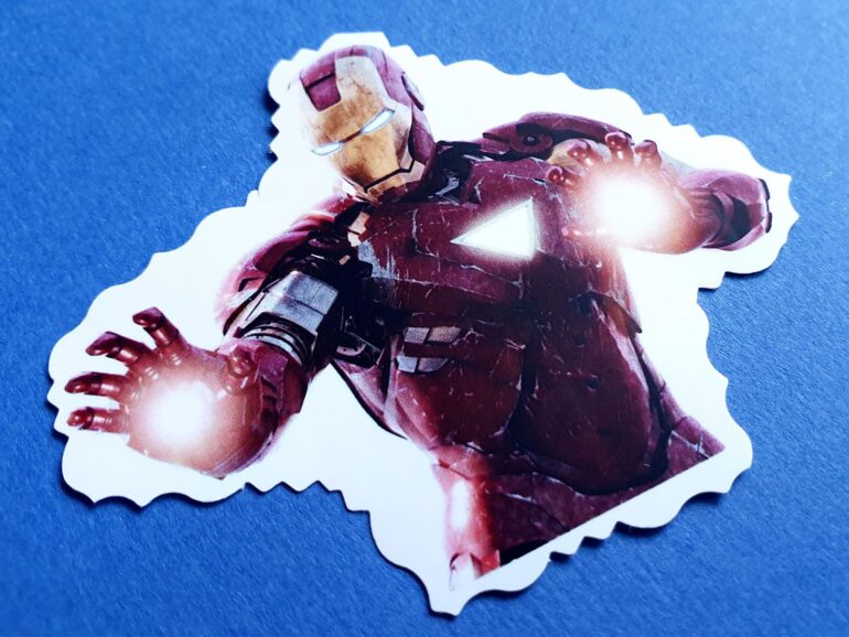 Avengers stikeri nalepnice 8