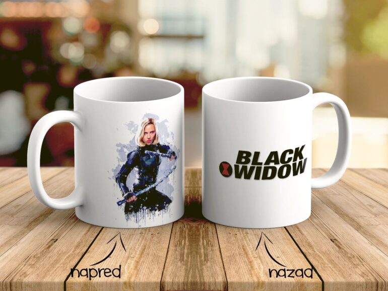 Black Widow solja 2
