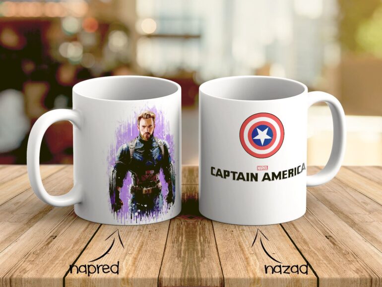 Captain America solja 2