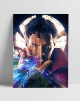 Dr Strange Poster 1