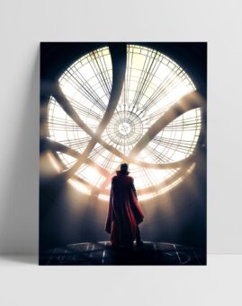 Dr Strange Poster 2