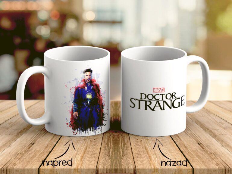 Dr Strange solja 2