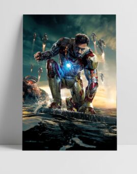 Iron Man 3 Poster