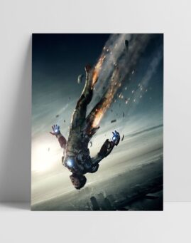 Iron Man Poster