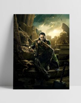 Loki Poster