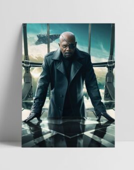 Nick Fury Poster